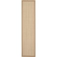 thumbnail image 3 of Safavieh Natural Fiber 2' X 12' Power Loomed Sisal Rug in Tan and Tan, 3 of 4