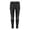 Black, variant on Motorcycle Armor Pants for Men with Hip and Knee Protection, Outdoor Riding Gear in Solid Black, Breathable and Thick Fabric for Safety