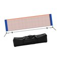 thumbnail image 4 of guohui Filet de Pickleball Facile à Installer avec Cadre en Acier Inoxydable et Sac de Rangement, Idéal 3,1 m, 4 of 8