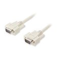 thumbnail image 1 of Câble de Moniteur VGA DB15 Mâle vers Mâle Mld 10 Pieds, 1 of 2