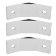 thumbnail image 3 of Degrés Angle de Support, 10pcs 135 Degrés Support Angle Angle de Coin Support Fiabilité Ultime, 3 of 14