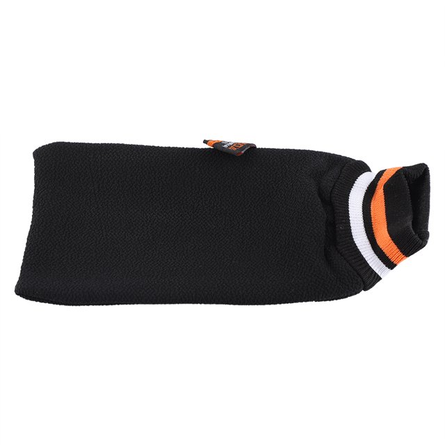 Gant à Manches Design Gant de Douche Serviette de Nettoyage pour le Corps