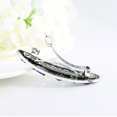 thumbnail image 4 of Filles Bowknot Coiffures Mariée Mariage Pince à Cheveux Femmes Printemps Mariée Mariage Épingle à Cheveux Strass Barrette, 4 of 9