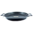 thumbnail image 1 of Uniware Best Germany 3 Layer Non-stick Casting Aluminum Paella Pan, Induction Compatible Bottom, (14.2 Inch), 1 of 10