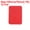 Red, variant on Uxcell 12Pcs Iron on Patches for Clothing Repair 3"x4-1/4" Fabric Patch Cotton Decorating for Clothes Pants Black