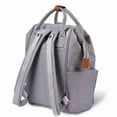 thumbnail image 2 of Bababing Diaper Bag - Mani Backpack - Navy, 2 of 6