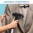 thumbnail image 4 of SOPOTUTU Steam Accessories Garment Steamer Replacement Part Stainless Steel with Clip Design 1Pack, 4 of 8
