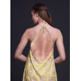 thumbnail image 3 of Bimba Robe de Plage d'Été pour Femmes à Dos Nu Imprimé Floral - Grande, 3 of 6