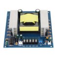 thumbnail image 2 of Module d'Inverseur Haute Fréquence, Carte d'Inverseur de Sécurité Durable 1000W pour Voiture DC12V, DC24V, 2 of 7