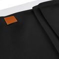 thumbnail image 5 of BLCHUNen Mens Sweatpants Fleece Drawstring Elastic Waist Straight Leg Athletic Gym Running Sports Workout Pants, 5 of 5