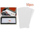 thumbnail image 4 of Paint Paper Lightweight for Model Paint Acrylic Painting Holiday Gifts , Style B 50PCS, 4 of 8