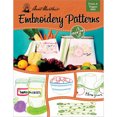 thumbnail image 2 of Aunt Martha's Iron-On Transfer Book-Fruits & Veggies, 2 of 2