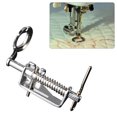 thumbnail image 3 of Embroidery Darning Foot Free Motion Quilting Foot for Brother Embroidery Embroiderying Presser Foot Replacement for Brother/Janome Sewing Machine, 3 of 8