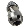 thumbnail image 1 of High Pressure Rotating Sewer Cleaning Nozzle, Drainage Trench Cleaning Tool,, 1 of 4