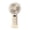 White, variant on Portable Handheld Fan,Mini Personal Fans Handheld,Mini Handheld Fan Portable Foldable USB Fans With Smart Led Digital Display Quiet Small Desk Fan With 5 Speed For Office Outdoor Sport Home Traveling
