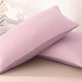 thumbnail image 4 of Fiber Pillow Core Isolation Pillow Yellow Cover Hotel Protective Cover Breathable Oil Proof Friendly Household Pillowcase, 4 of 6