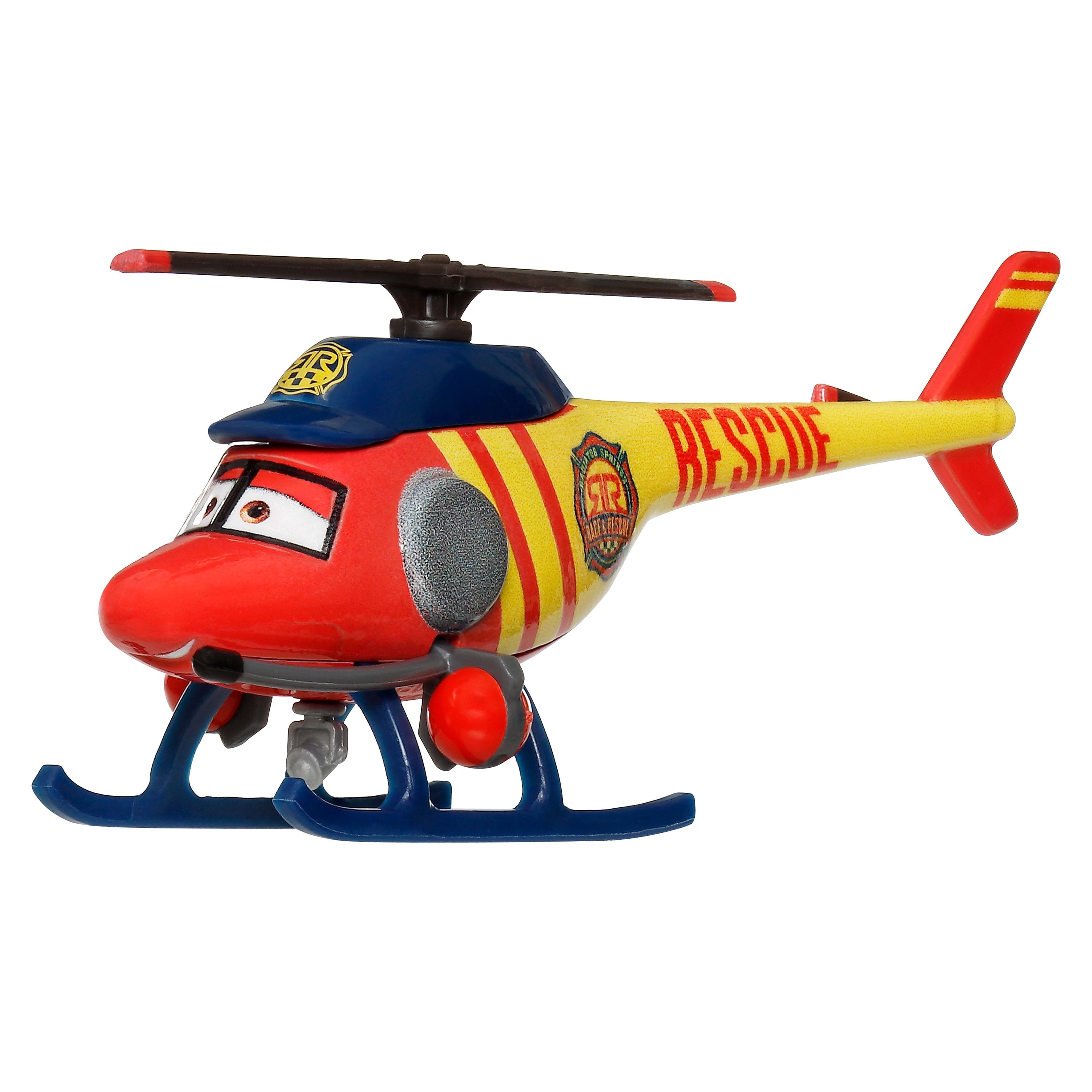 CARS-Rescue-Chopper-Die-Cast-Vehicle