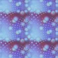 thumbnail image 1 of Ahgly Company Tapis d'Intérieur Lavables en Machine, Carrés, Bleu Cristal Transitionnel, Carrés de 6', 1 of 7