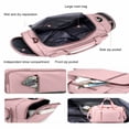 thumbnail image 4 of Convertible Handheld & Shoulder Travel Bag Backpack - Lightweight Large Capacity Luggage for Sports & Business Trips, 4 of 6