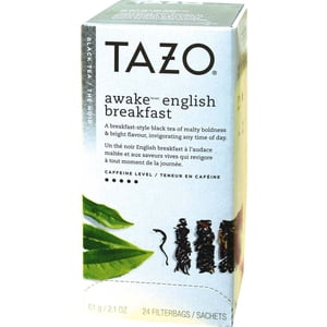 A2zchef Tazo - Sacs à thé - Réveillez - vous!1 Ct]