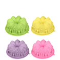 thumbnail image 3 of Jinsinto 1pc Big Crown Non-stick Silicone Cake Muffin Pan Mould Bakeware Baking Tray Mold, 3 of 5