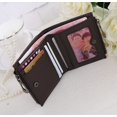thumbnail image 4 of Ladies Cartoon Cute Zippered Wallet Short Purse Small Coins Purse Card Holder Fox, 4 of 5