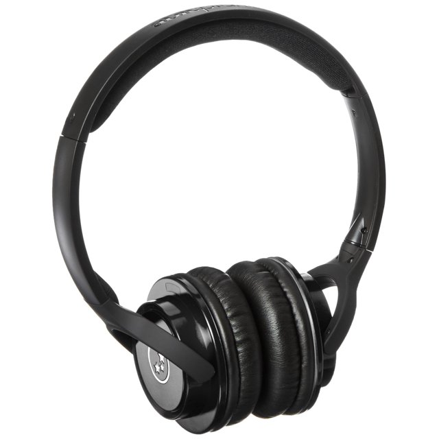 Able Planet Casque Filaire pour Universel - Emballage de Détail - Noir