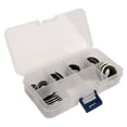 thumbnail image 5 of Trousse de Joints pour Compresseur de Climatisation, 30 Pcs Joint de Compresseur de Climatisation Joint de Conditionnement d'Air Trousse de Joints de Conditionnement d'Air Conception Révolutionnaire, 5 of 5