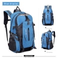thumbnail image 1 of Offre du Jour! Sacs de Randonnée de Camping - Sac à Dos de Randonnée Léger 30 L Pliable Sac à Dos de Voyage pour Femmes Hommes, 1 of 7