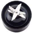 thumbnail image 3 of For NutriBullet 1200W Blender Extractor Cross Blade Replacement Parts, 3 of 3