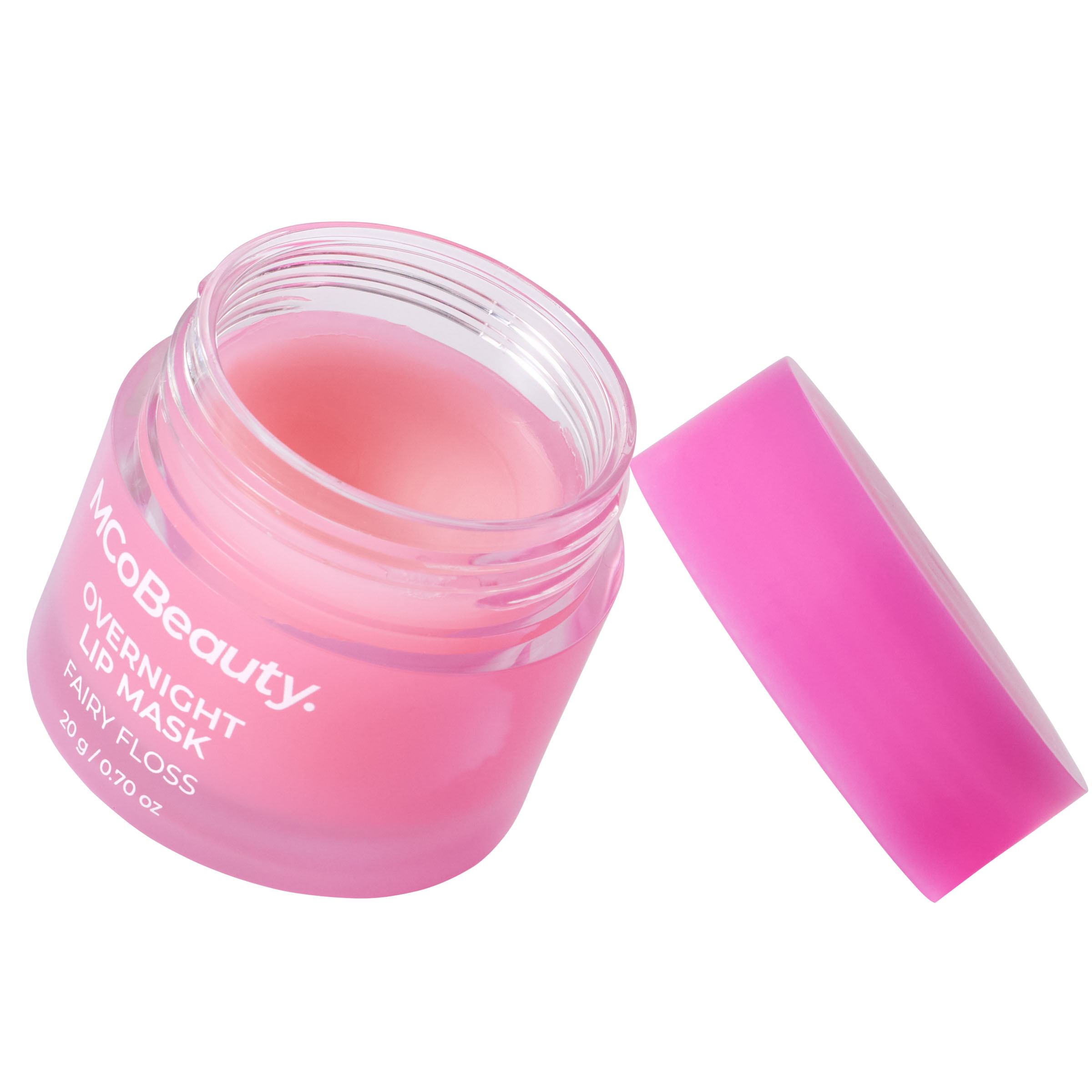 MCoBeauty - Masque pour les Lèvres de Nuit