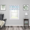 thumbnail image 2 of Mainstays Cafe Window Curtain Rod 28-48" Nickel Finish, 2 of 6