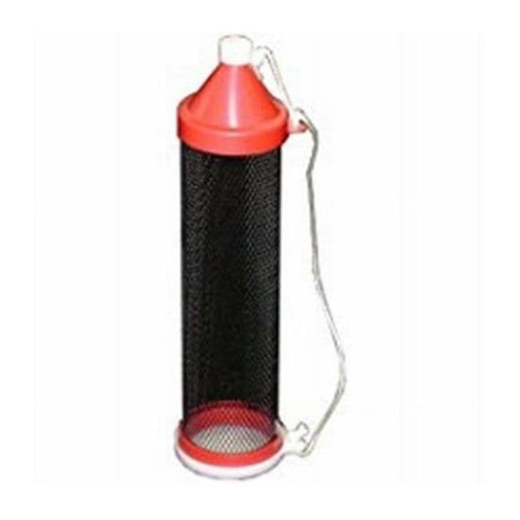 Big Rock Sports 239420 Tube d'Appât pour Cricket 6 Po.