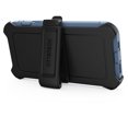 thumbnail image 4 of OtterBox Defender Series Rugged Cell Phone Case for Apple iPhone 16e, iPhone 15, iPhone 14, and iPhone 13, Blue, 4 of 7
