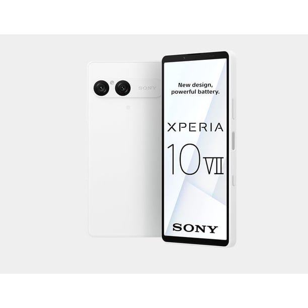 Sony Xperia 10 VII XQ-FE72 5G Dual SIM 128GB ROM 8GB RAM GSM