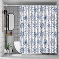thumbnail image 4 of Christmas Shower Curtain Water Proof 35.4x70.8in, 4 of 6