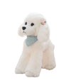 thumbnail image 2 of Follure Realistic  Dog Lucky  Handmade Realistic Figure Toy Dog Plush Stuffed Anim, 2 of 3