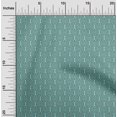 thumbnail image 1 of oneOone Polyester Lycra Fabric Curve & Circle Block Print Sewing Fabric BTY 56 Inch Wide, 1 of 4