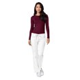 thumbnail image 4 of Adar sous-Couches pour Femmes - T-Shirt de sous-Couche à Manches Longues Confortable, 4 of 7