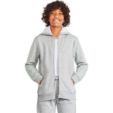George Boys' Full Zip Hoodie 2-Pack