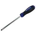 thumbnail image 2 of Faithfull - Soft Grip Screwdriver Flared Slotted Tip 6.5 x 125mm, 2 of 2