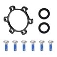 thumbnail image 3 of Conversion du Convertisseur de Moyeu d'Assistance avant de Route 100mm à 110mm Adaptateur Raccord Kit de Maintenance Pièces Accessoires de Sport, 3 of 7
