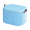 thumbnail image 1 of EGNMCR Closet Organizers and Storage, Storage Trunks & Bag Large Capacity Non-woven Storage Bag In Wardrobe And Cloakroom, Stackable,, And High Load-bearing storage storage, 1 of 1