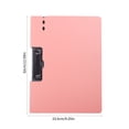 thumbnail image 3 of Classroom Supplies, Multi-Functional A4 Student Folder With Exam Mat Test Paper Organizer Clipboard And Office Document Folder - For School Office Use, Teacher Gifts, 3 of 6