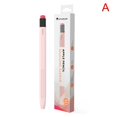 thumbnail image 3 of Étui de Protection en Silicone pour Apple Pencil 2 Offrant une Protection Antidérapante et Anti-Chute pour Ipad Tablette Stylo Stylet, 3 of 8
