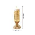 thumbnail image 3 of Clearance Sale! Gspmoly Led Water-Filled Wax Candle Lamp Clearance Sale, 3 of 6