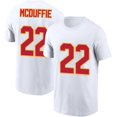 thumbnail image 1 of Embroidered Sports Shirt Cotton Breathable Summer Short Sleeve Shirt, 1 of 3
