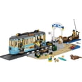 thumbnail image 4 of LEGO City Le tramway de bord de mer, Jouets de train 60506, 4 of 9