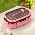thumbnail image 1 of Suncoda Lunch Box for Men Women, Portable Insulated Lunch Bag Large Capacity Lunch Bag Reusable Lunch Bag for Work Office School Picnic Lunch Pail for Kids Adults, 1 of 6