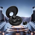 thumbnail image 4 of Virelaxpo Mini Invisible Sleep Earbuds with True Wireless and Noise Reduction for Side Sleeping Comfort, 4 of 5